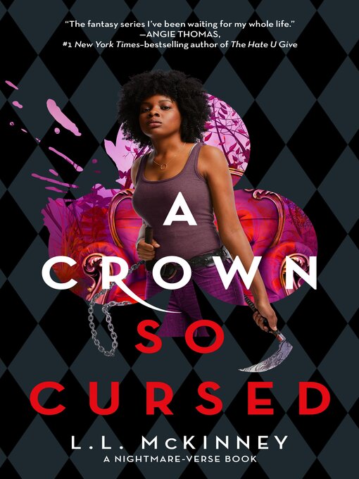 Title details for A Crown So Cursed by L.L. McKinney - Available